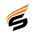 速风快递 logo