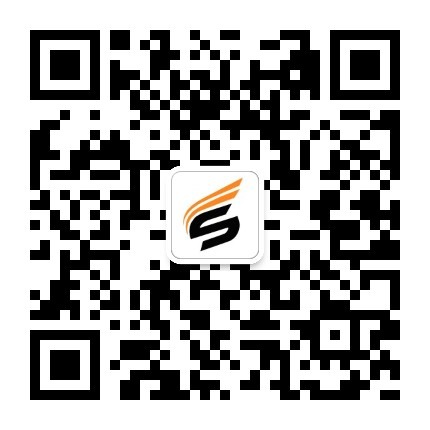 速风快递公众号二维码